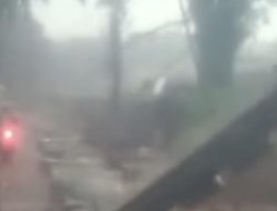 Kronologi Tembok Sekolah Roboh, Anak Panik Berlarian