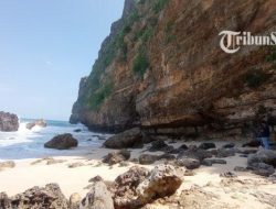 7 Pantai Tersembunyi di Wonogiri, Jawa Tengah untuk Liburan Akhir Tahun