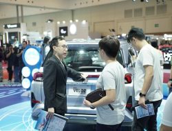 Toyota Tampilkan Mobil Baru dan Promo Menarik di GJAW 2025, Cicilan Agya Mulai Rp3 Jutaan