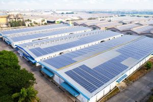 Industri Jadi Pendorong Utama Energi Surya di Indonesia