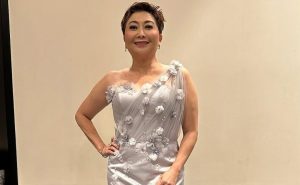 Profil Indy Barends, Presenter yang Jadi Sorotan Netizen Usai Kaitan dengan RM BTS