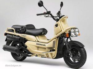 Penampakan Honda PS250, Ideal untuk Touring Jakarta-Pekalongan dengan Bensin Full Tank