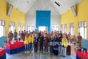 Dialog di Perbatasan, Tim Patriot UI Sapa Warga Transmigran Bokat-Bukal Sulawesi Tengah
