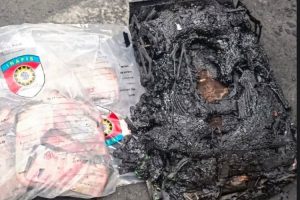 Mobil Pengisi ATM Bank BUMN Terbakar, Rp 4,6 Miliar Hancur