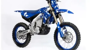 Yamaha Perkenalkan Dirtbike YE-01 di Tengah Elektrifikasi