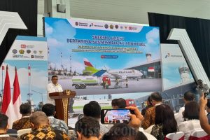 Pertamina Perkenalkan Produksi Massal Minyak Goreng Bekas di COP 30 Brasil