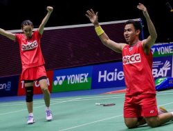 Hasil Final Kumamoto Masters 2025: Decpahol/Supissara Ciptakan Sejarah Baru
