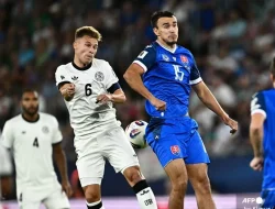 Jerman vs Slovakia di Leipzig! Pertandingan Penentu Tiket Piala Dunia 2026 yang Menegangkan