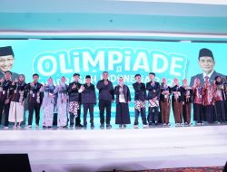 Daftar Pemenang Olimpiade Sains Madrasah 2025