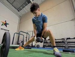 Jose Antonio Rueda Mulai Rehabilitasi, Tekankan Ingin Berkembang Lebih Jauh