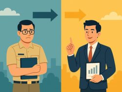 Dari Birokrat ke Strategis: Wajah Baru Kepemimpinan Publik Indonesia
