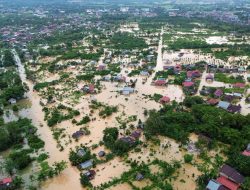 Banjir Sumatera, DPR Harap Prabowo Tetapkan Bencana Nasional
