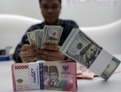 Rupiah Melemah, Cek Kurs BCA, BRI, Mandiri, dan BNI Hari Ini (28/11)