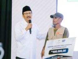 Mensos Gus Ipul Beberkan Cara Penyaluran BLTS via PT Pos Indonesia