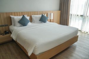 4 Bahan Seprai Pilihan untuk Tidur Lebih Nyenyak