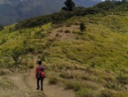 Cocok untuk Tektok dan Trail Run, Ini Itinerary Pendakian Bukit Mongkrang Hanya Rp 110 Ribuan