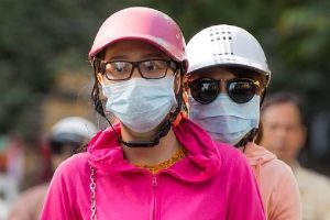 Protes Guncang New Delhi, Desak Pemerintah Atasi Krisis Udara
