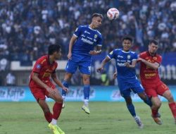 Jadwal Persib Bandung vs Lion City di Siaran Malam Indosiar-RCTI Super League Terbaru