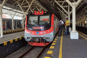 Jadwal KRL Jogja-Solo 12 November 2025: Keberangkatan dari Palur dan Yogyakarta