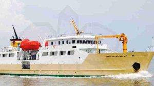 Jadwal Tol Laut KM Sabuk Nusantara 50 Malam Ini Lintasi Kolonodale-Baturube