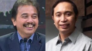 Aristo Pangaribuan Sebut Jokowi Menang 6:0 dari Roy Suryo Cs