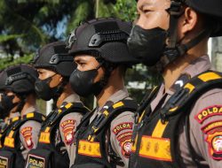 Polisi Ungkap Tiga Bom Tak Meledak di SMAN 72 Jakarta