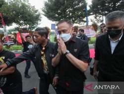 Penjelasan Asprov PSSI Jawa Tengah Soal Tuduhan Percepatan Kongres dan Penunjukan Plt Askab Askot