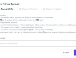 Cara Aman Mengunggah Konten TikTok ke Shopee atau Platform Lain