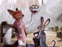 Tonton Film Zootopia 2 2025 di Bioskop Lengkap via TIX ID
