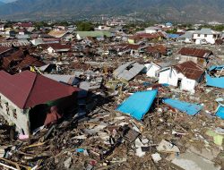 Gempa M 6,3 Guncang Aceh, Terasa hingga Malaysia!