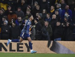 Sosok Ideal Gantikan Magalhaes di Lini Belakang Arsenal Jelang Derby London Utara