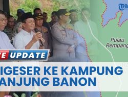 Lima Warga Tanjung Gunung Kembali ke Keluarga Setelah Rehabilitasi di BNN