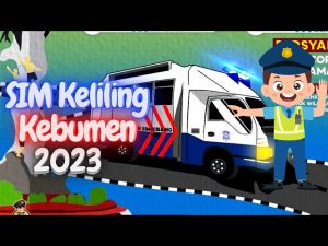 Tengah Pekan di Ayah! Jadwal SIM Keliling Kebumen Hari Ini, Rabu, 12 November 2025