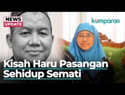 Kisah Tragis Pasangan Suami Istri di Jambi yang Meninggal Usai Minum Cuka Getah
