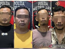 Profil Pelaku Pengeroyokan Matel: 6 Anggota Yanma Mabes Polri, Kronologi di Kalibata