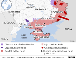Utusan AS dan Putin Bertemu Hari Ini untuk Bahas Ukraina, Pakar: Perdamaian Sulit Diraih