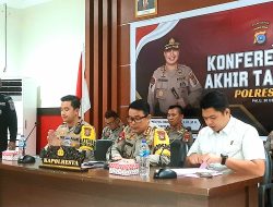 Kinerja Polresta Manado Jadi Sorotan, Pedagang Kecewa Laporan Pengrusakan Ditolak