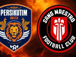 Live Streaming Sang Maestro FC vs Persikutim United di Liga Nusantara Hari Ini
