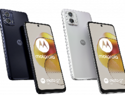 Mengapa HP Motorola Tak Disoroti Meski Spesifikasinya Luar Biasa?