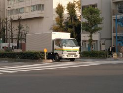 Sopir Truk Langka, Jepang Rekrut WNI Massal