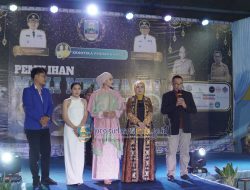 Bupati Pesibar Hadiri Peluncuran 10 Desa Budaya Nasional