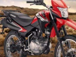Honda XR150L memicu antusiasme penggemar trail: mesin 150 cc tangguh, tapi masih