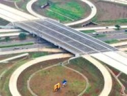 Termasuk Tol Getaci, Prabowo Akan Bangun 50 Jalan Tol Baru, Ini Daftarnya!