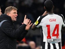 Prediksi Skor Newcastle vs Tottenham Premier League 3 Desember 2025 Pukul 03.15 WIB