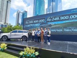 Perbarui harga mobil listrik Desember 2025