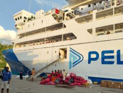 Jadwal Kapal Tidar Desember 2025: Rute Tanjung Priok, Kijang, Surabaya