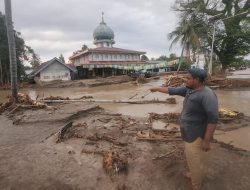 Kisah Desa Terkubur Lumpur di Pidie Jaya, Aceh