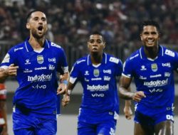 Klasemen Super Liga: Borneo FC Kembali Kalah, Persija dan Persib Siap Gulingkan Puncak