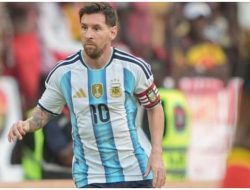 Argentina vs Portugal, Kemungkinan Messi vs Ronaldo di Piala Dunia 2026