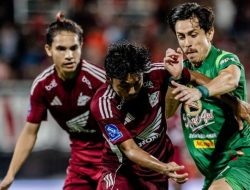 Persebaya Dapat Libur, Uston Nawawi Persiapkan Tim Lawan Borneo FC